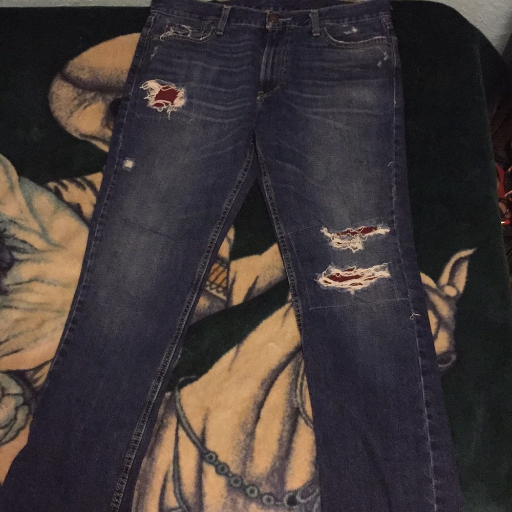 Hollister Pants